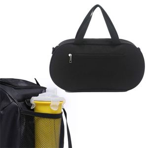 Pink Shoulder Bags Multiple Colors Portable Durable Lightweight High Quality Shoulder Bags for Women - Product Image 3