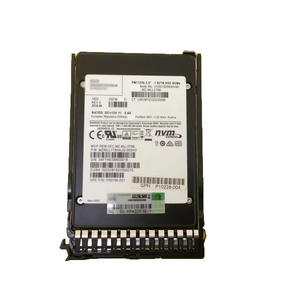 สินค้าใหม่ P63829-B21 G10 hxx + G12 G11 1.92TB <span class=keywords><strong>2</strong></span>.5 NVMe U.<span class=keywords><strong>3</strong></span> SSD - Product Image 2
