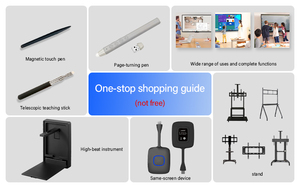 Bảng thông minh điện tử đa năng, thiết bị dạy học khoa học năm 2024, bảng viết điện tử cho trẻ em - Product Image 6