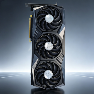 การ์ดจอ RTX 3080 10GB / 3080 Ti 12GB Gaming X Trio มือสอง 3 พัดลม ประสิทธิภาพสูง สำหรับเล่นเกมและขุดเหรียญ - Product Image 1