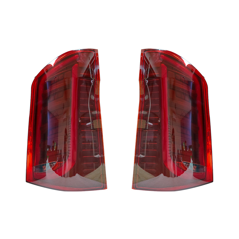 Pour Benz Classe V W447 Rouge