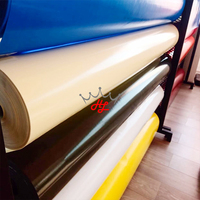 Bâche en vinyle à prix d'usine, bâche en PVC imperméable, lot en stock, rouleau de bâche enduite de PVC, matériau de tente, bâche en PVC