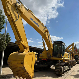 Excavatrice d'occasion KOMATSU PC450 Prix bas Excellentes performances Excavatrice d'occasion KOMATSU à vendre - Product Image 1