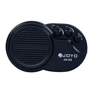 JOYO JA-02 tragbarer Gitarren verstärker für E-Gitarre Mini Amp Clean Verzerrung effekt verstärker Lautsprecher 3,5mm Kopfhörer anschluss