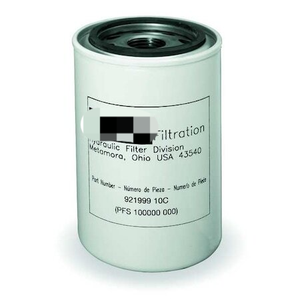 Elemento Filtrante Idraulico 926543, <span class=keywords><strong>3</strong></span> Micron, 20 Gpm, 150 Psi, Filtro a Media: Nuovo Originale Pronto per la Spedizione, Automazione Industriale Pac Dedic - Product Image 1