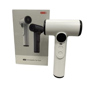 Secador de Pelo Eléctrico USB de Fábrica, Secador de Pelo Inalámbrico de Alta Velocidad con Múltiples Velocidades de Viento, Secado Rápido para Viajes - Product Image 4