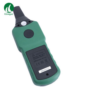 Detector de cabo de mastech ms6818, detector de fio de 12 a 400v com fio, detector de quebra de fio - Product Image 3