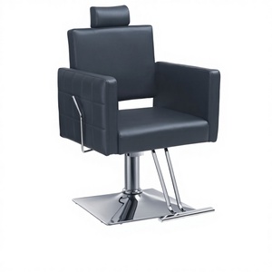 เก้าอี้ตัดผมคุณภาพเยี่ยม KISEN Salon Furniture หนัง PU ดีไซน์ทันสมัย - สำหรับใช้งานเชิงพาณิชย์ รุ่น KL-5034 - Product Image 3