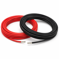 Câble solaire H1Z2Z2-K 4mm² en cuivre étamé 1500V DC