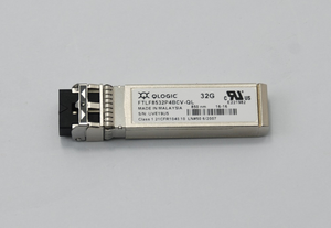 ตัวรับส่งสัญญาณ Ftlf8532p4bcv-ql 32g Sfp+ รุ่นดั้งเดิม Ftlf8532p4bcv-ql Qlogic 32g - Product Image 2