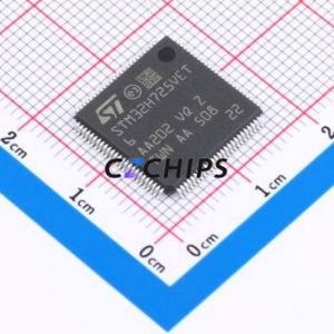 LQFP-100 STM32H725VET6วงจรรวม (14x14) ใหม่ล่าสุดไมโครคอนโทรลเลอร์ชิป IC (MCU/MPU/SoC) - Product Image 1