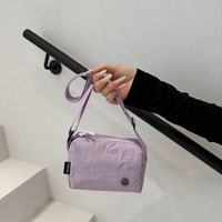 Sac à bandoulière pour femme, logo personnalisé, mode féminine, léger, durable, sac de voyage portable, sac à bandoulière, sac à bandoulière unique