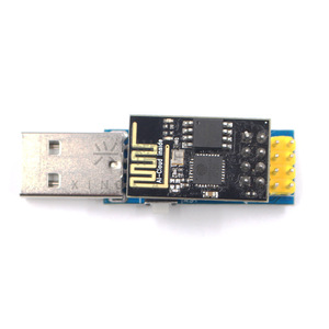 V1.0การเชื่อมโยง ESP USB WiFi โมดูลโปรแกรมเมอร์สำหรับ ESP8266 ESP 01S PCB การติดตั้ง - Product Image 4