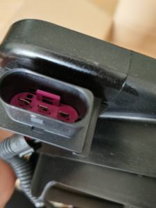 Ventilateur intelligent de radiateur pour automobile, système de refroidissement de moteur, assemblage de ventilateur pour JMC, - Product Image 3