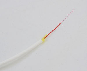 Cable de Fibra Óptica para Interiores de 250m, Blanco, 1fo 2fo 4fo, 4.0mm, G657A2, Cable de Fibra Óptica de 1 Núcleo de 500m - Product Image 2