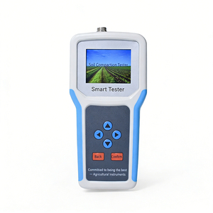 Bodendichtungsprüfer Bodenfestigkeits- und Härtemessgerät pH-Wert-, Temperatur- und Feuchtigkeitsüberwachungs- und Testinstrument - Product Image 3