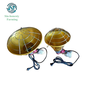 Bombilla Calefacción 100-250W Lámpara Infraroja para Granja <span class=keywords><strong>De</strong></span> Pollos y Cerdos - Product Image 4