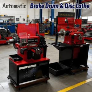 Machine de réparation automatique de tambours et de disques de <span class=keywords><strong>frein</strong></span> BOSCAR C9372, haute efficacité, moteur 0,6 kW, tour de découpe de disques et tambours de <span class=keywords><strong>frein</strong></span> pour véhicules - Product Image 6