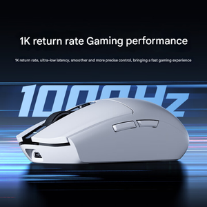 <span class=keywords><strong>Souris</strong></span> sans fil MCHOSE G3 pour jeux, e-sport, bureau, <span class=keywords><strong>souris</strong></span> filaire/2.4G/triple mode, design portable rechargeable - Product Image 2