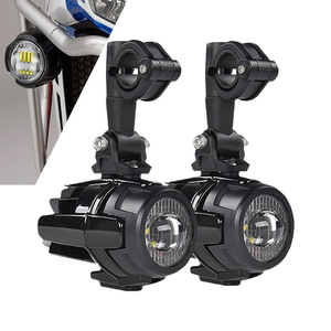 Accessoires de moto, feux antibrouillard pour HONDA <span class=keywords><strong>CRF</strong></span> <span class=keywords><strong>1100</strong></span> <span class=keywords><strong>L</strong></span> <span class=keywords><strong>CRF</strong></span> 1100L CRF1100L <span class=keywords><strong>Africa</strong></span> <span class=keywords><strong>Twin</strong></span>, kit de lampes auxiliaires LED pour la conduite - Product Image 1