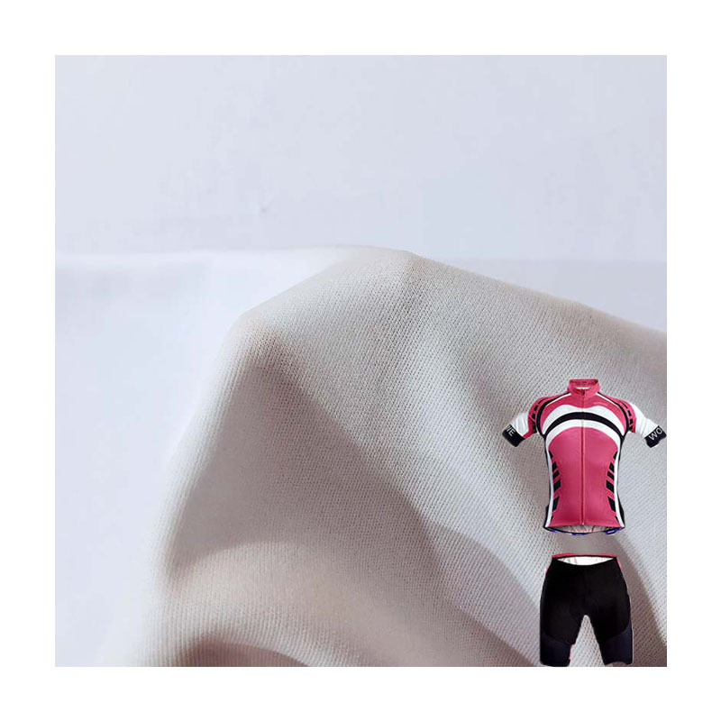 Cotton Knitting Fabric Interlock 100 Polyester