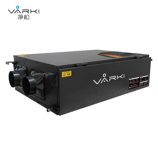 28/45/60/78/98L/D Air Dehumidifier with Energy Recovery Ventilatilation and H13 High-efficiency Purification with Wifi Connected