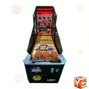 Machine de <span class=keywords><strong>jeu</strong></span> d'arcade de basketball de rue ZDYS Factory Direct, distributeur de peluches - Product Image 1