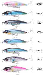 Esca da <span class=keywords><strong>Pesca</strong></span> Noeby NBL 9062 per Acqua Salata, Esca Affondante Artificiale, Esca a Matita con Effetto Laser per <span class=keywords><strong>Pesca</strong></span> in <span class=keywords><strong>Mare</strong></span> - Product Image 6