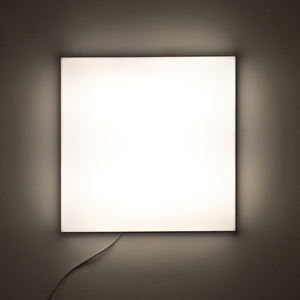 Content-free Blank Wall-mounted <b>Light</b> Box, 6000k/4000k/3000k, Handwriting and <b>UV</b> Printing Available - Product Image 2