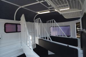 2025 Standard di carico angolare del rimorchio stabile-traino <span class=keywords><strong>2</strong></span> cavalli senza pavimento in decomposizione utilizzato dai cavalli sangue caldo <span class=keywords><strong>2</strong></span> hal-s - Product Image 3