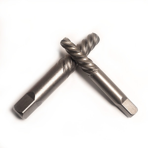 Yunbei Yb Screw Extractor Set Metric Tungsten Steel Spiral Flute For Damaged Screws Bolt Removal <b>Tool</b> - Product Image 3