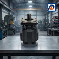 Pompe à engrenages hydraulique pour camion benne large TL891, prix usine OEM, pompe de direction CBVJB-G550-B3FQ, prix compétitif