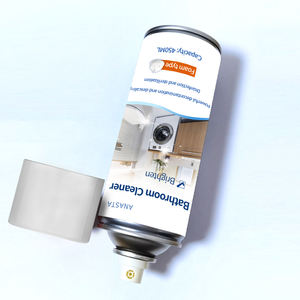 Limpiador de alta calidad Oem <span class=keywords><strong>para</strong></span> el hogar, limpiador Desengrasante de espuma <span class=keywords><strong>para</strong></span> <span class=keywords><strong>espejo</strong></span>, bañera, baño, azulejo de vidrio, espray - Product Image 5