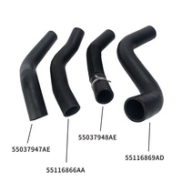 Accessoires auto Tuyau flexible PCV Tuyau de conduite de carburant Connexion facile Plusieurs longueurs pour tuyau de liquide de refroidissement PCV Systèmes de radiateur inférieur supérieur