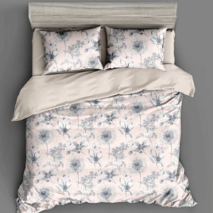 Draps de lit 100% polyester imprimables par sublimation durable et écologique - Product Image 4