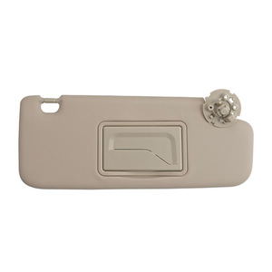 Chevrolet Cruze Sun Visor Beige Passenger Side Easy Installation Car <b>Interior</b> Roof <b>Accessory</b> - Product Image 3