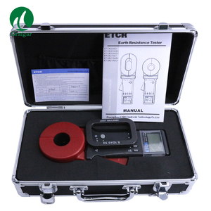 ETCR2100 + testeur <span class=keywords><strong>de</strong></span> résistance <span class=keywords><strong>de</strong></span> <span class=keywords><strong>terre</strong></span> à pince mesure <span class=keywords><strong>de</strong></span> résistance <span class=keywords><strong>de</strong></span> <span class=keywords><strong>boucle</strong></span> 1200Ohm - Product Image 1