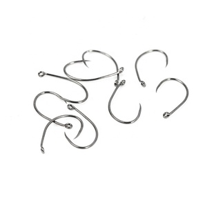 Hameçon de pêche à la mouche, 50 pièces, courbe, nymph résistant, pud, sans bretelles - Product Image 4