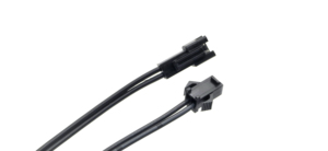 Arnés para Lámpara LED de Gabinete con Sensor de Movimiento: 3H / Funda Exterior con Sensor de Movimiento 3P + Conector SM Macho 2P + Conector SM Hembra 2P - Product Image 6