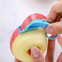 Nieuwe Snijder Vingerbeschermer Groente Foto Rasp Multifunctionele Praktische Fruit Schiller