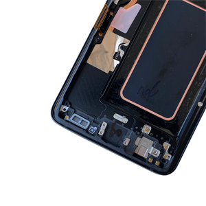 Display LCD con Touch Screen e Cornice per Samsung <span class=keywords><strong>Galaxy</strong></span> <span class=keywords><strong>S9</strong></span> <span class=keywords><strong>Plus</strong></span> G965 - Product Image 5