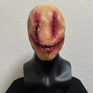2025 nueva Máscara <span class=keywords><strong>de</strong></span> látex popular respetuosa con el medio ambiente accesorios <span class=keywords><strong>de</strong></span> mascarada <span class=keywords><strong>de</strong></span> Halloween máscara <span class=keywords><strong>de</strong></span> <span class=keywords><strong>payaso</strong></span> <span class=keywords><strong>de</strong></span> miedo <span class=keywords><strong>de</strong></span> circo - Product Image 6