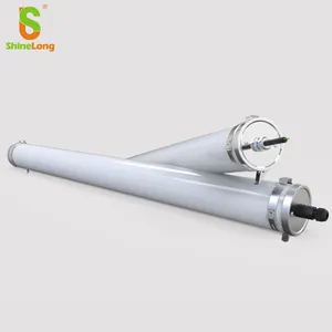 ShineLong TUV DLC listé ip68 tube rond lumière linéaire ip68 étanche lumière LED Tubes