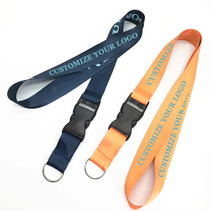 Lanyard para Brillo Labial con Correa para el Cuello, Personalizado con Logotipo de Marca, Colores Rosa, Venta al por Mayor - Product Image 4