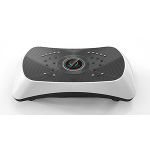 เครื่องออกกำลังกายแบบแผ่นสั่นสะเทือนแนวตั้งสำหรับการเผาผลาญไขมันทั่วร่างกาย โครงสร้างเหล็ก สำหรับใช้ในบ้าน - Product Image 6