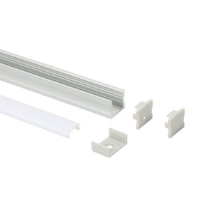 A1715 Offre Spéciale Flexible <span class=keywords><strong>Alu</strong></span> Encastré Conduit Profilé En Aluminium Pour <span class=keywords><strong>Led</strong></span> Lumière Spot Bandes - Product Image 2