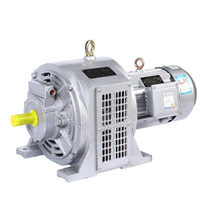 มอเตอร์ควบคุมความเร็ว 7.5kw YCT-200-4B มอเตอร์ควบคุมความเร็วสามเฟส 380V - Product Image 3