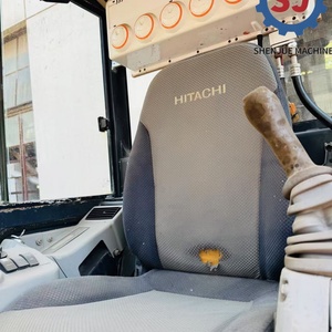 รถขุดขนาดเล็ก Hitachi ZX68USR มือสอง - ประสิทธิภาพสูง รับประกัน 1 ปี เครื่องยนต์/มอเตอร์/ปั๊ม/เกียร์/PLC บำรุงรักษาอย่างดี ใช้งานน้อย - Product Image 5