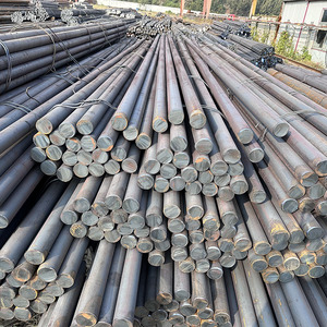 قضبان فولاذية مستديرة ومسطحة مصنوعة من الفولاذ الكربوني المطروق والسبائكي، مسحوبة على البارد، من نوع Aisi 1020 Q235b 1050، مخصصة ورخيصة من الصين - Product Image 4