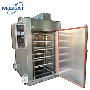 304 thép không gỉ công nghiệp lò với điện thoại di động Twin hệ thống giỏ hàng cho thiết bị điện tử chữa xử lý hóa chất Thiết bị sấy khô - Product Image 6